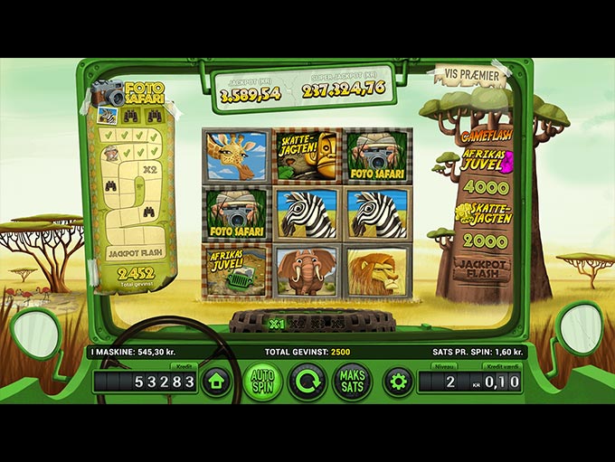 Safari by CEGO