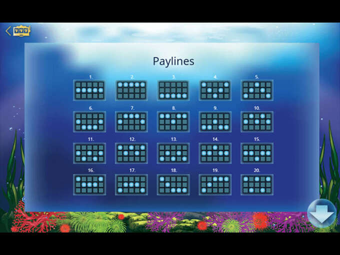Dolphin's Luck by Booming Games