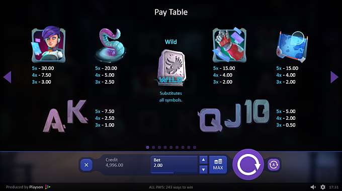 Time Warp Guardian gameplay screenshot
