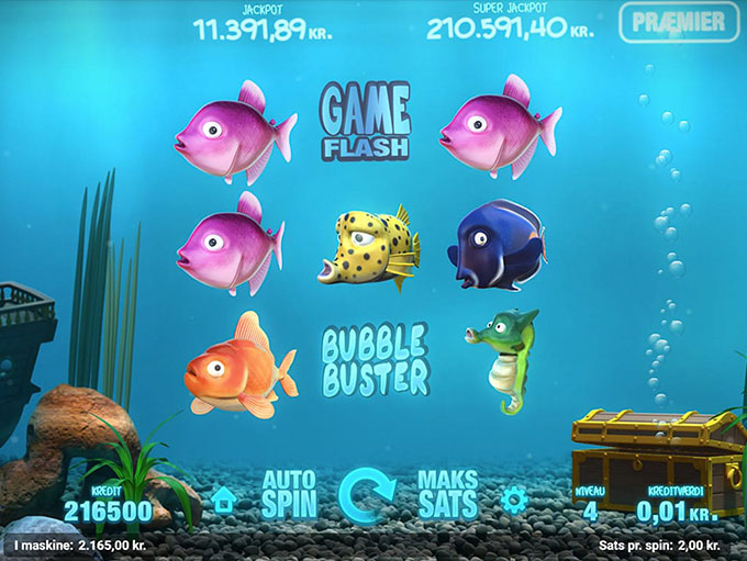 Fish Tank by CEGO