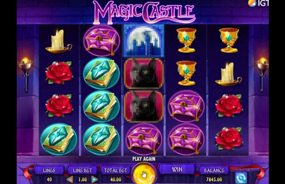 Magic Castle by IGT