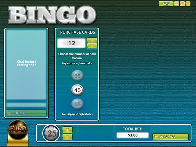 80 Ball Bingo by Rival