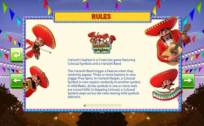 Mariachi Mayhem by The Games Company