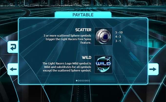 Light Racers by The Games Company