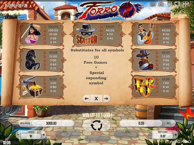 Forro by Fugaso