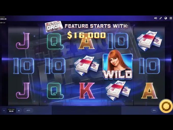 100K Drop by Red Tiger Gaming
