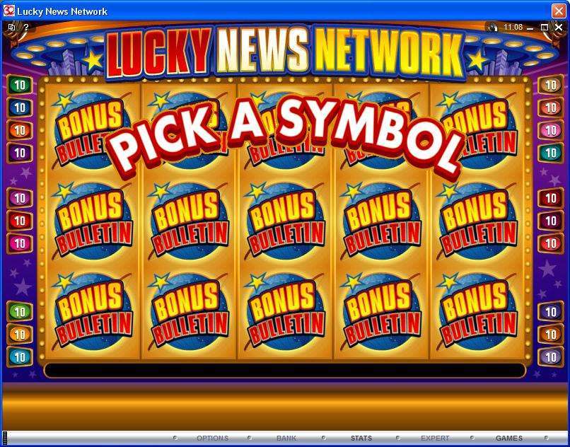 Lucky News Network by Games Global