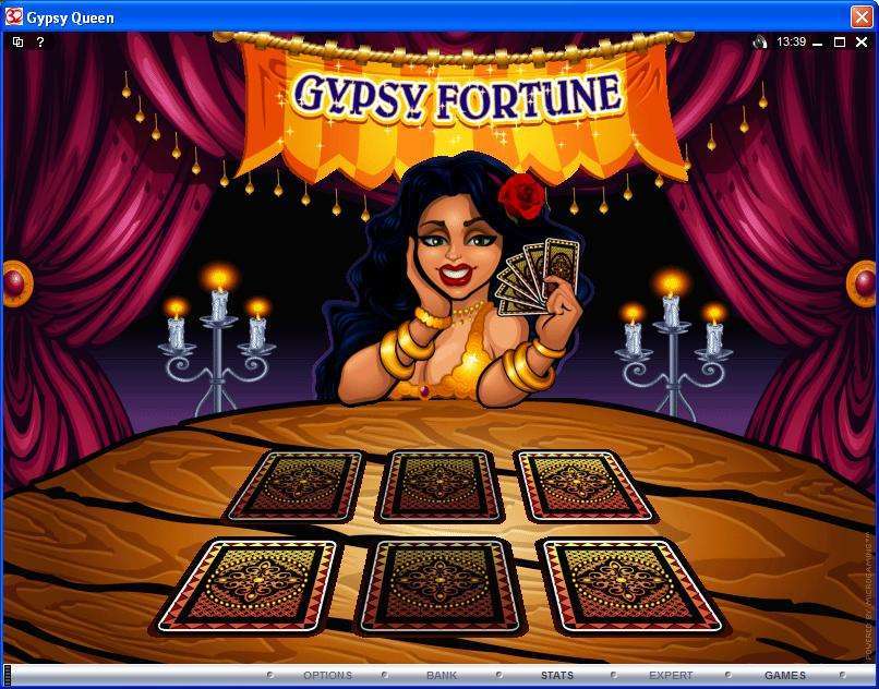 Gypsy Queen by Games Global