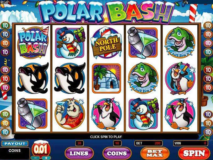Polar Bash by Games Global