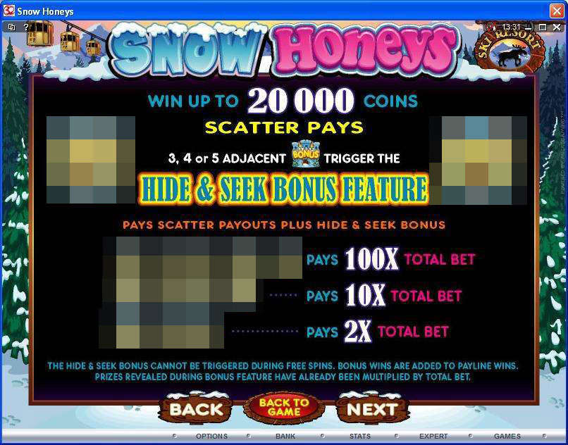Snow Honeys by Games Global
