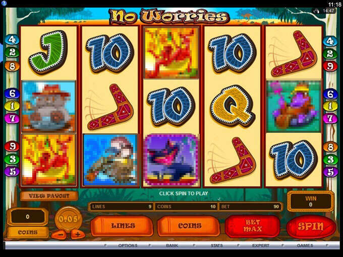 No Worries by Games Global
