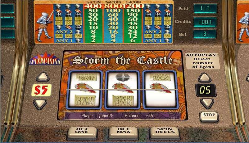 Storm The Castle by NYX Interactive