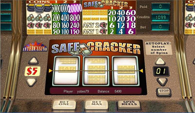 Safe Cracker by NYX Interactive