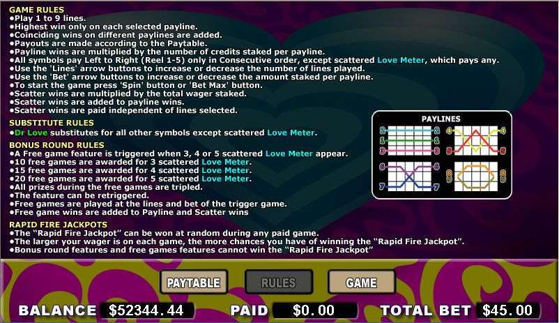 Doctor Love by NYX Interactive