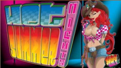 Hot Summer Nights by NYX Interactive