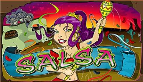 Salsa by NYX Interactive