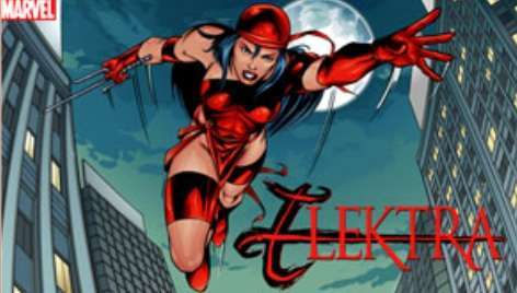 Elektra by NYX Interactive