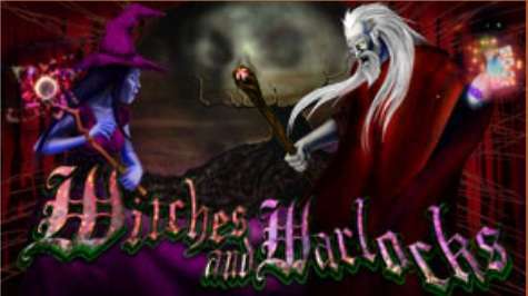 Witches and Warlocks by NYX Interactive