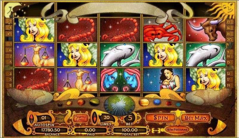 Daily Horoscope gameplay screenshot