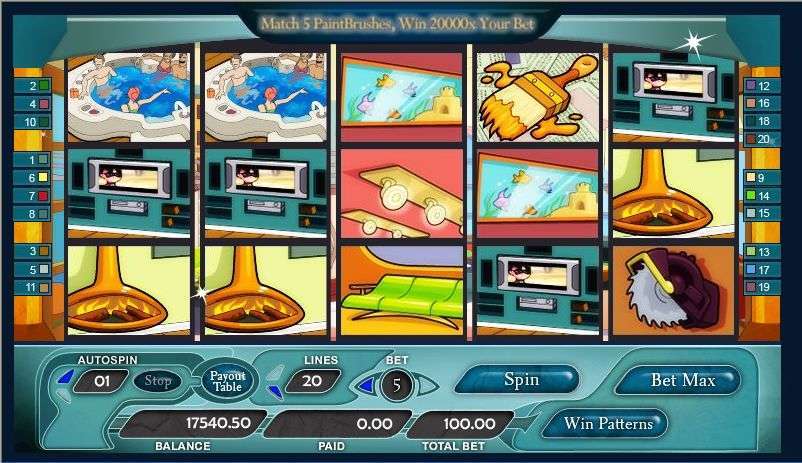 Reel Renovations by NYX Interactive