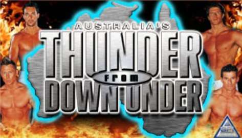 Thunder From Down Under by NYX Interactive
