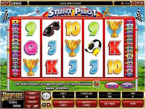 Stunt Pilot by Games Global