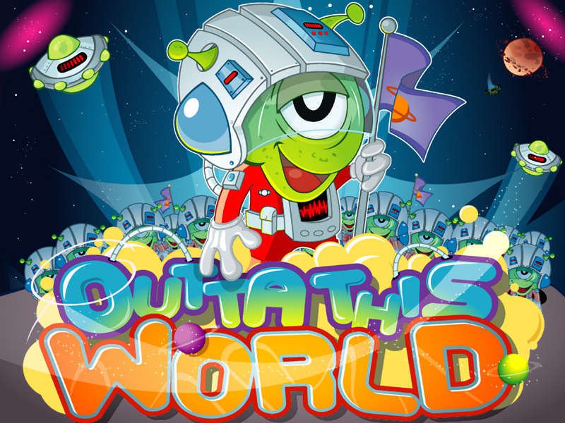 Outta This World by Real Time Gaming