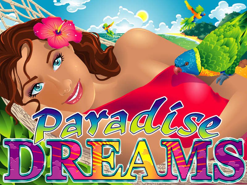 Paradise Dreams by Real Time Gaming