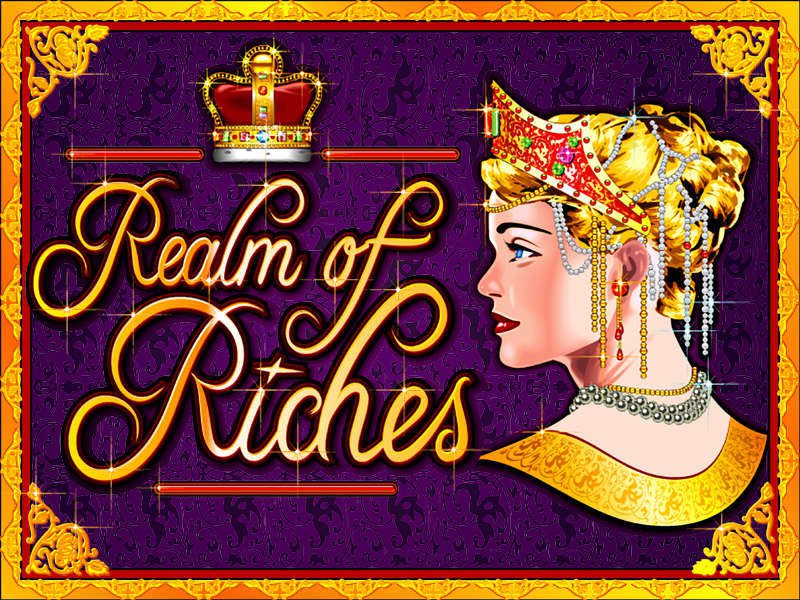 Realm of Riches by Real Time Gaming