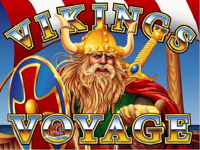 Vikings Voyage by Real Time Gaming