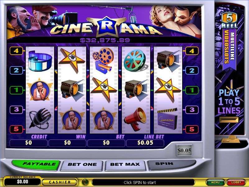 Cinerama by Playtech
