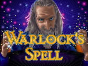 Warlock's Spell by Real Time Gaming