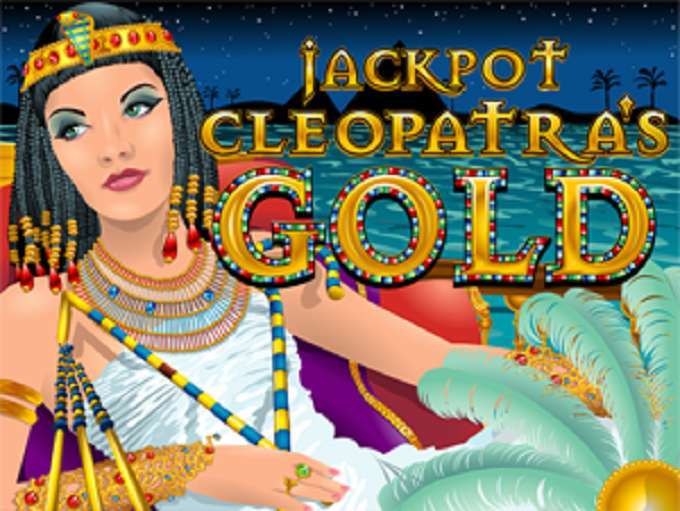 Jackpot Cleopatra's Gold gameplay screenshot