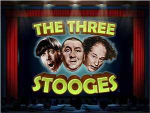 The Three Stooges by Real Time Gaming