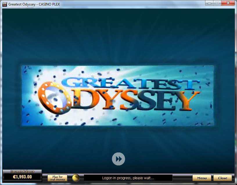 Greatest Odyssey by Playtech