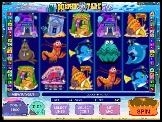 Dolphin Tale by Games Global