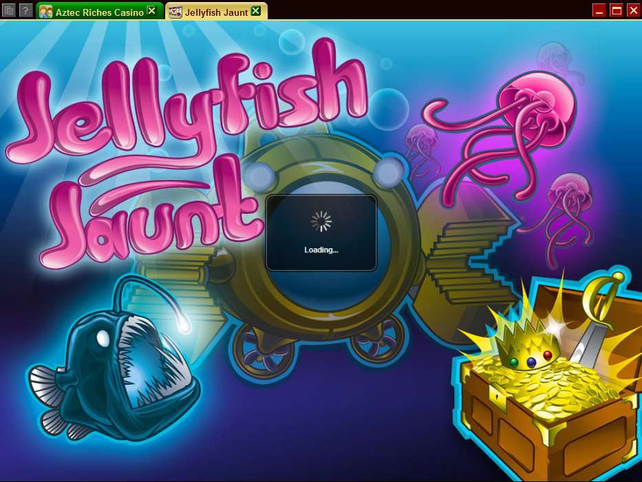 Jellyfish Jaunt by Games Global