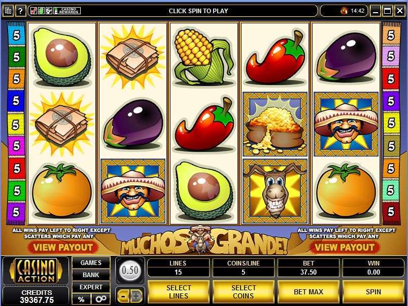 Muchos Grande! by Games Global