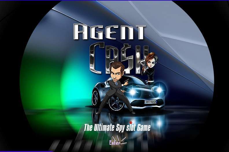 Agent Cash gameplay screenshot