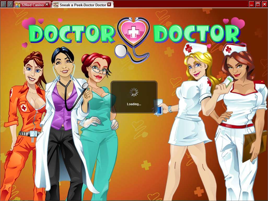 Sneak a Peek - Doctor Doctor by Games Global