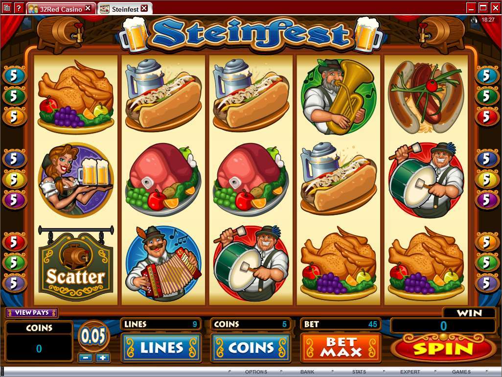 Steinfest by Games Global