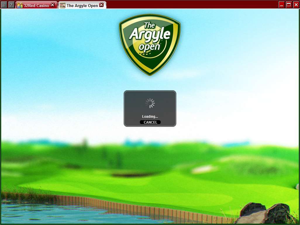 The Argyle Open by Games Global