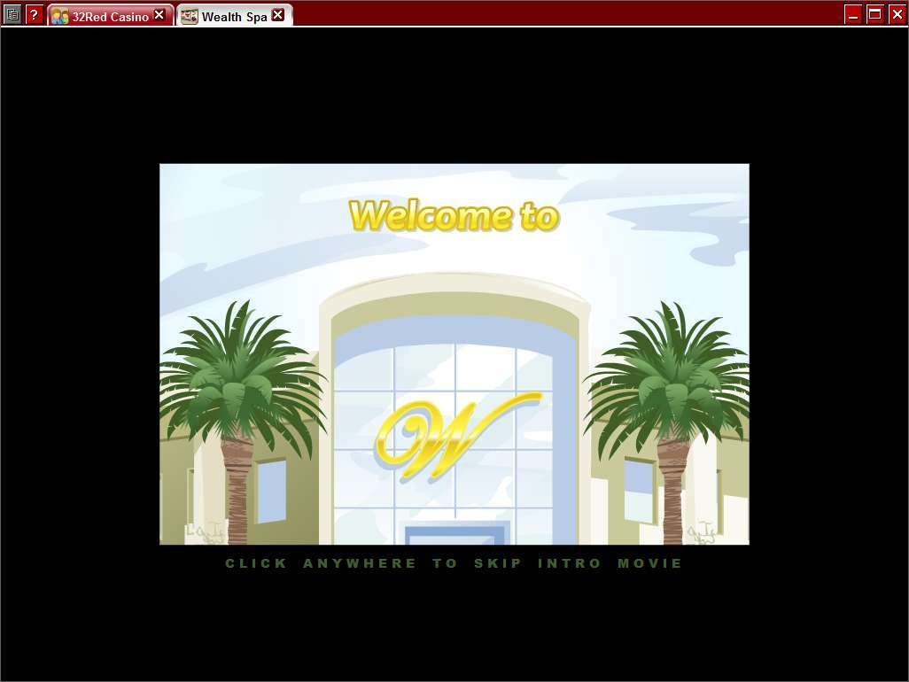 Wealth Spa by Games Global
