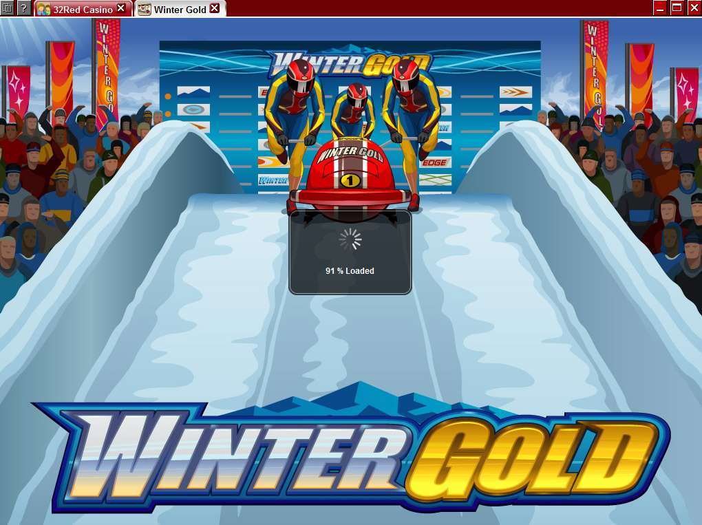 Winter Gold by Games Global