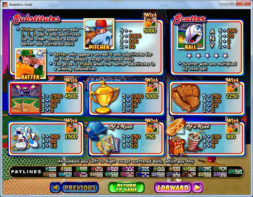 King Of Swing by Real Time Gaming