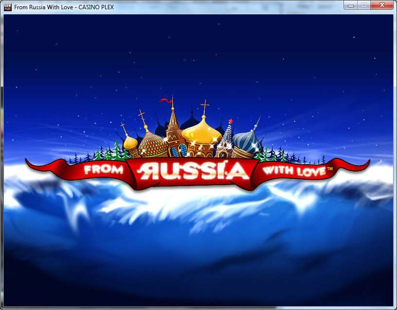 From Russia With Love by Playtech