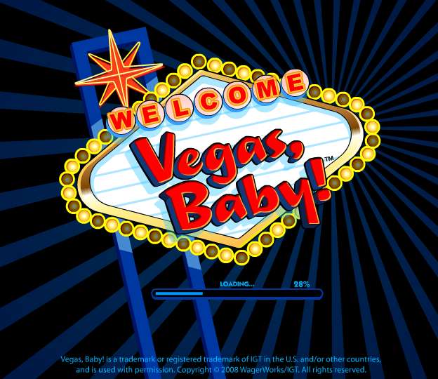 Vegas, Baby! by IGT