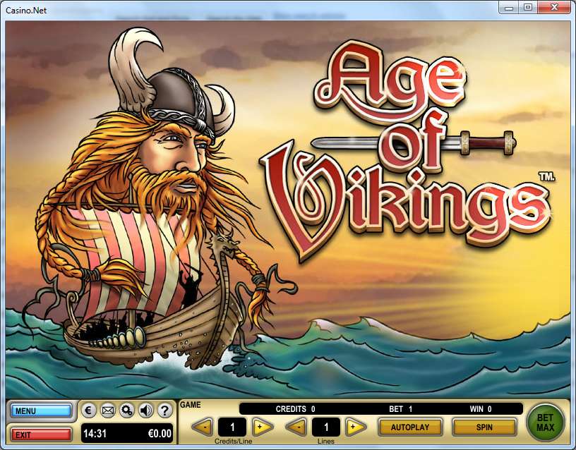 Age of Vikings by IGT