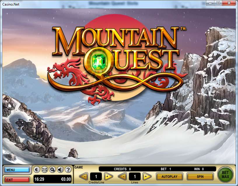 Mountain Quest by IGT