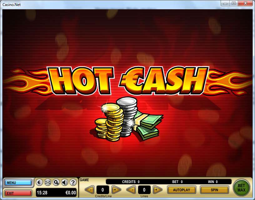 Hot Cash by IGT